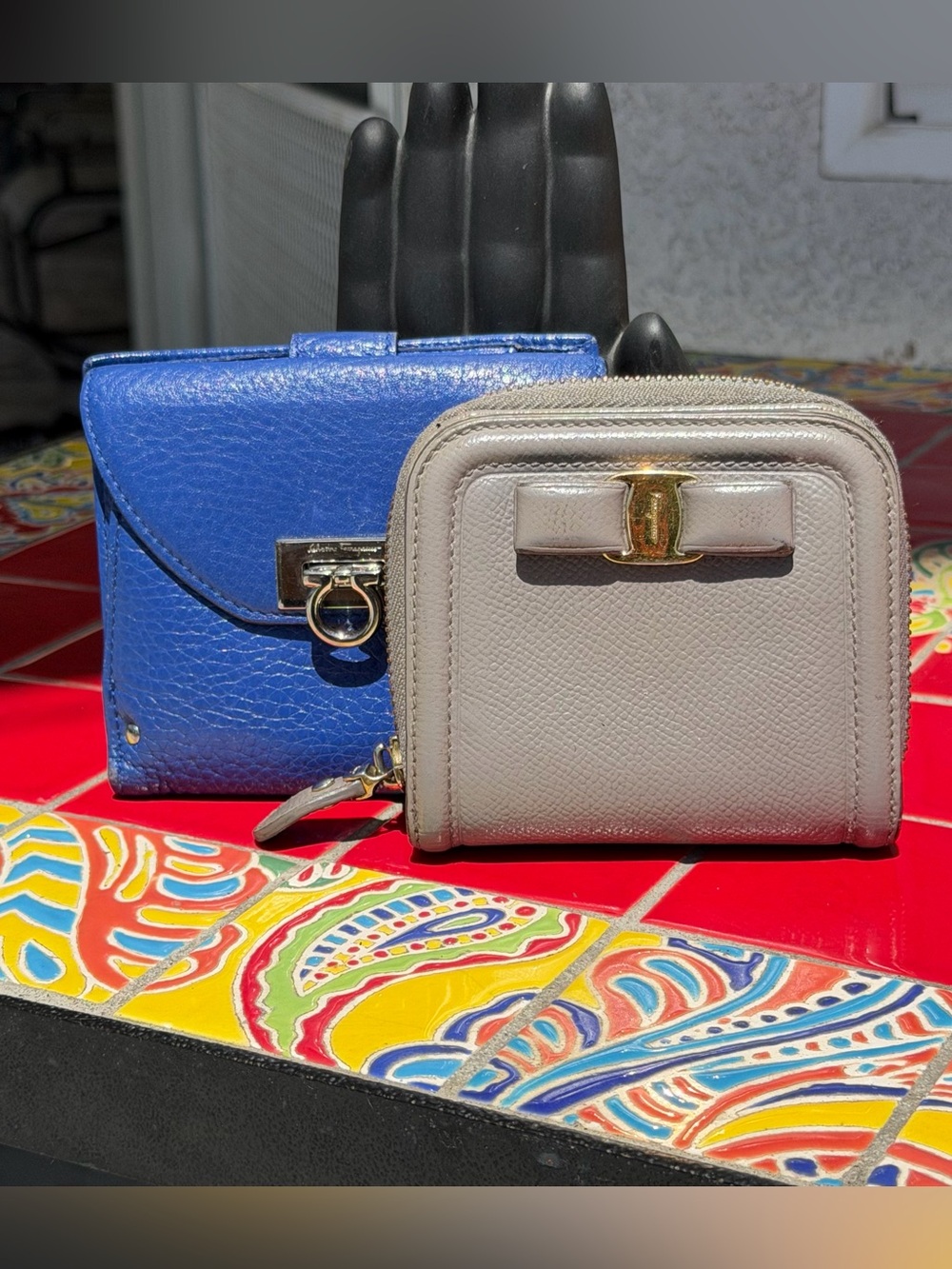Salvatore Ferragamo Wallets
